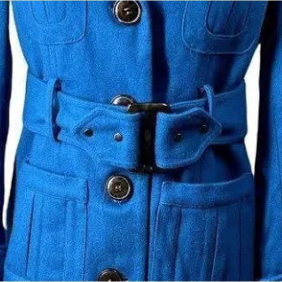 Forever 21 Peacoat - Picture 7 of 7